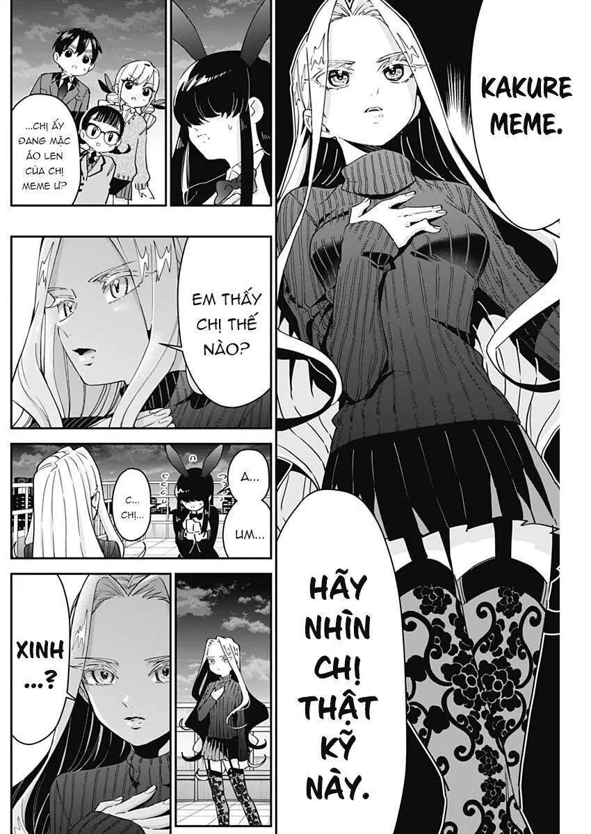 Kimi No Koto Ga Dai Dai Dai Dai Daisuki Na 100-Ri No Kanojo Nettruyen ZZZ Chương 55 Page 14
