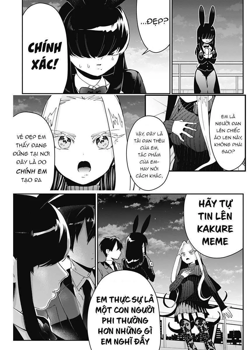 Kimi No Koto Ga Dai Dai Dai Dai Daisuki Na 100-Ri No Kanojo Nettruyen ZZZ Chương 55 Page 15