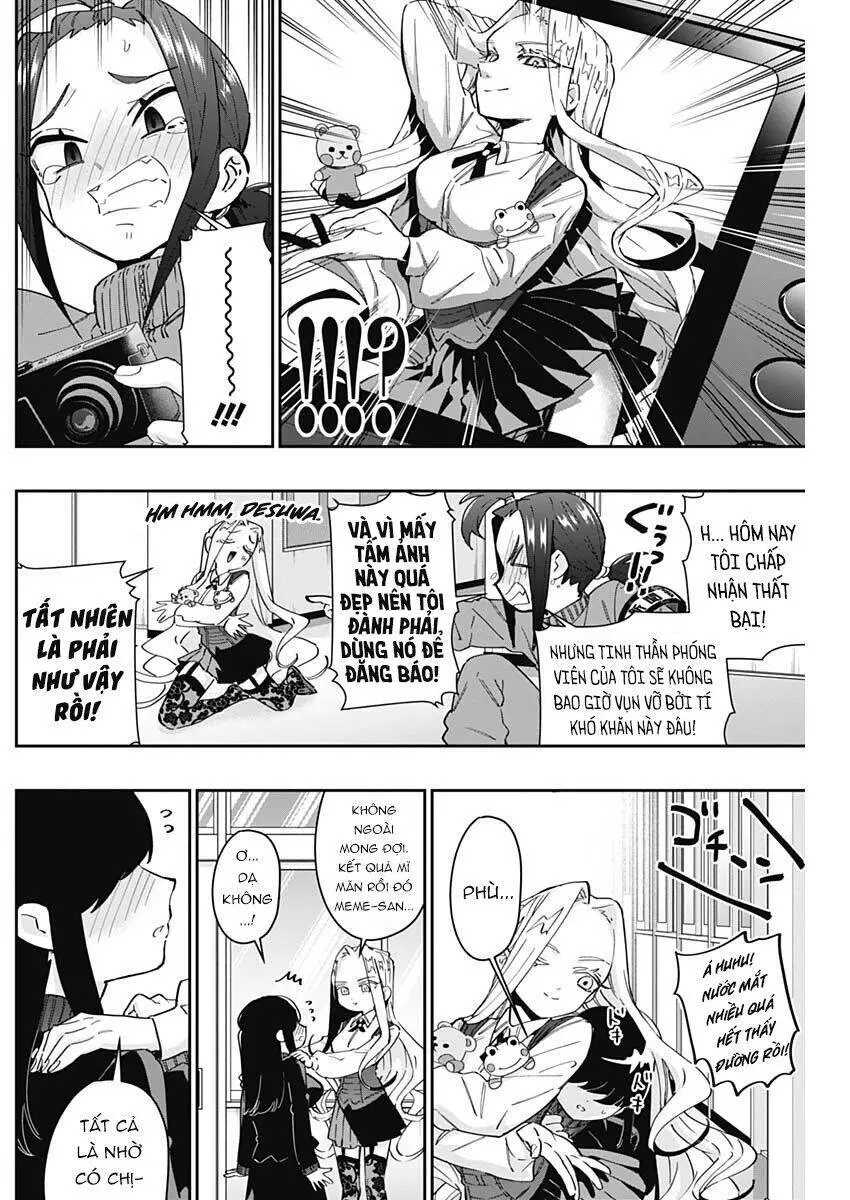 Kimi No Koto Ga Dai Dai Dai Dai Daisuki Na 100-Ri No Kanojo Nettruyen ZZZ Chương 55 Page 18