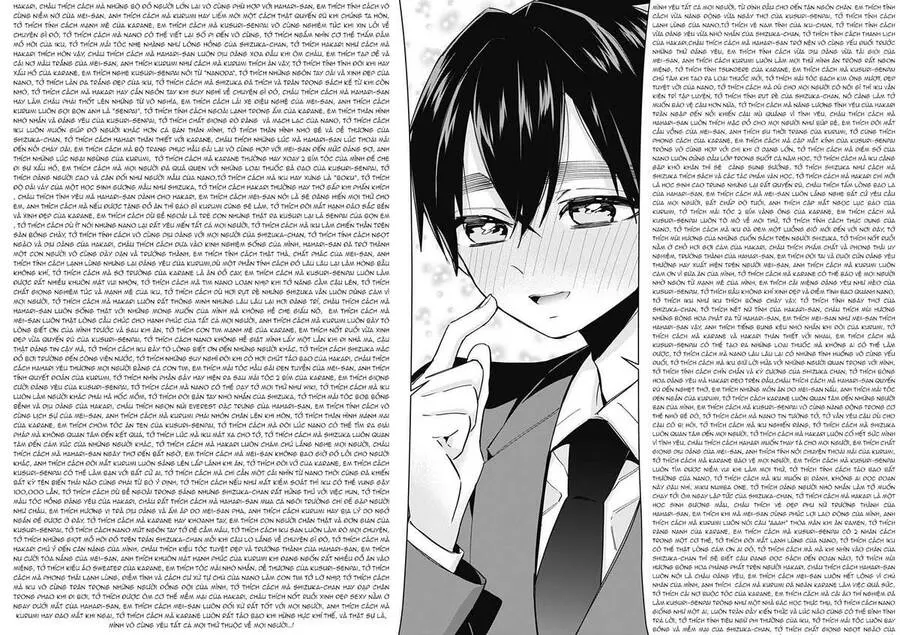 Kimi No Koto Ga Dai Dai Dai Dai Daisuki Na 100-Ri No Kanojo Nettruyen ZZZ Chương 37 Page 16