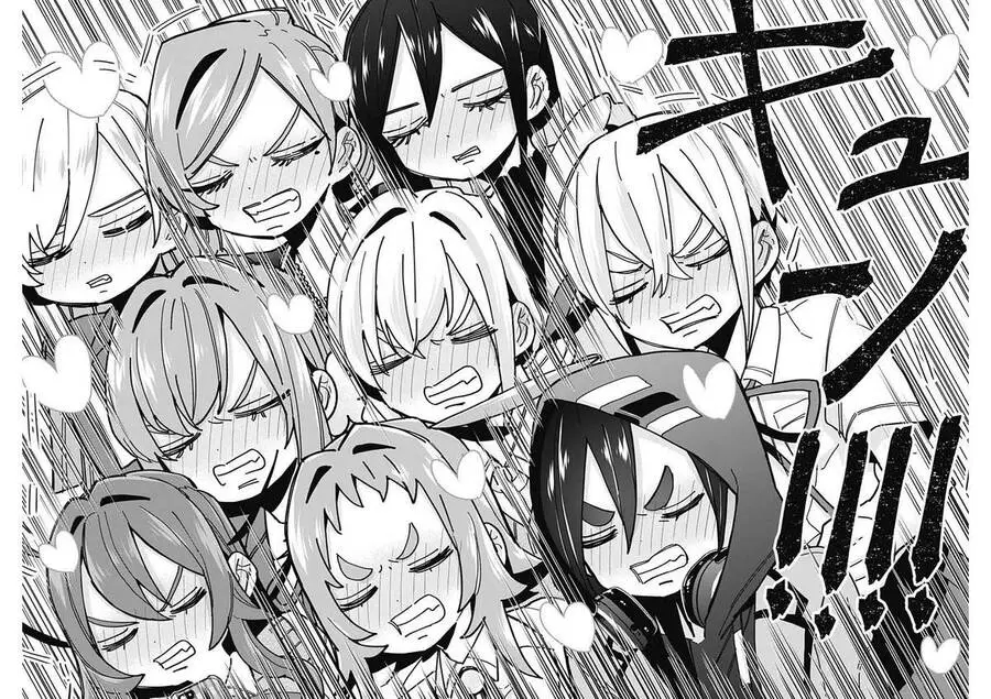 Kimi No Koto Ga Dai Dai Dai Dai Daisuki Na 100-Ri No Kanojo Nettruyen ZZZ Chương 37 Page 17