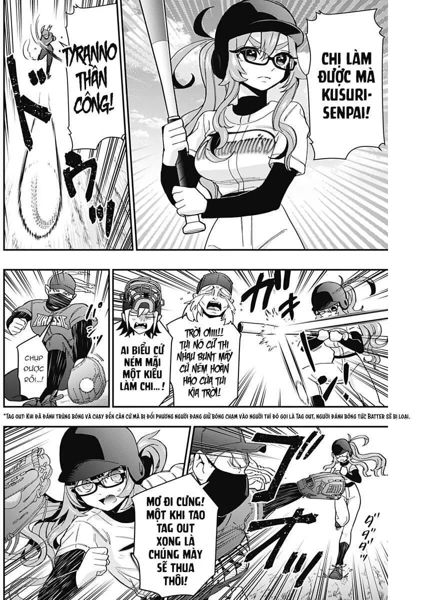 Kimi No Koto Ga Dai Dai Dai Dai Daisuki Na 100-Ri No Kanojo Nettruyen ZZZ Chương 36 Page 2