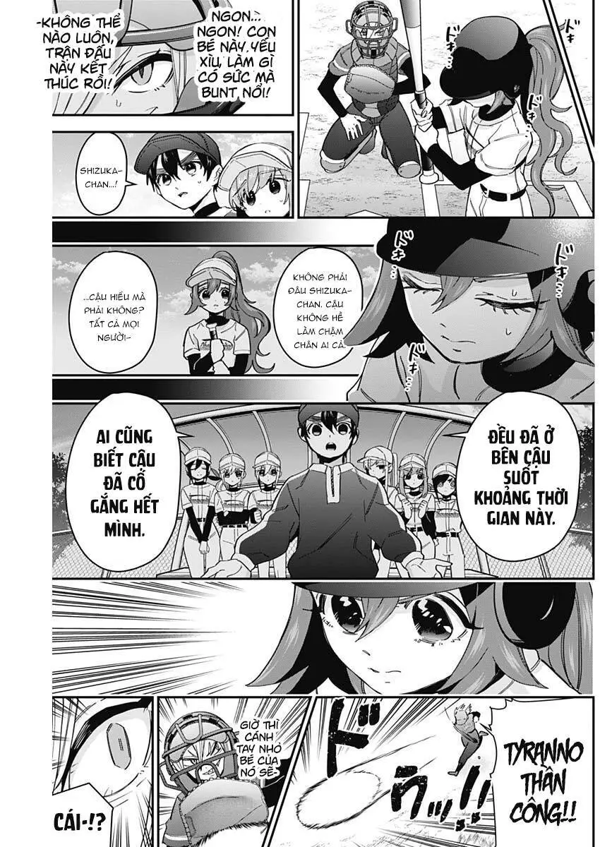 Kimi No Koto Ga Dai Dai Dai Dai Daisuki Na 100-Ri No Kanojo Nettruyen ZZZ Chương 36 Page 5