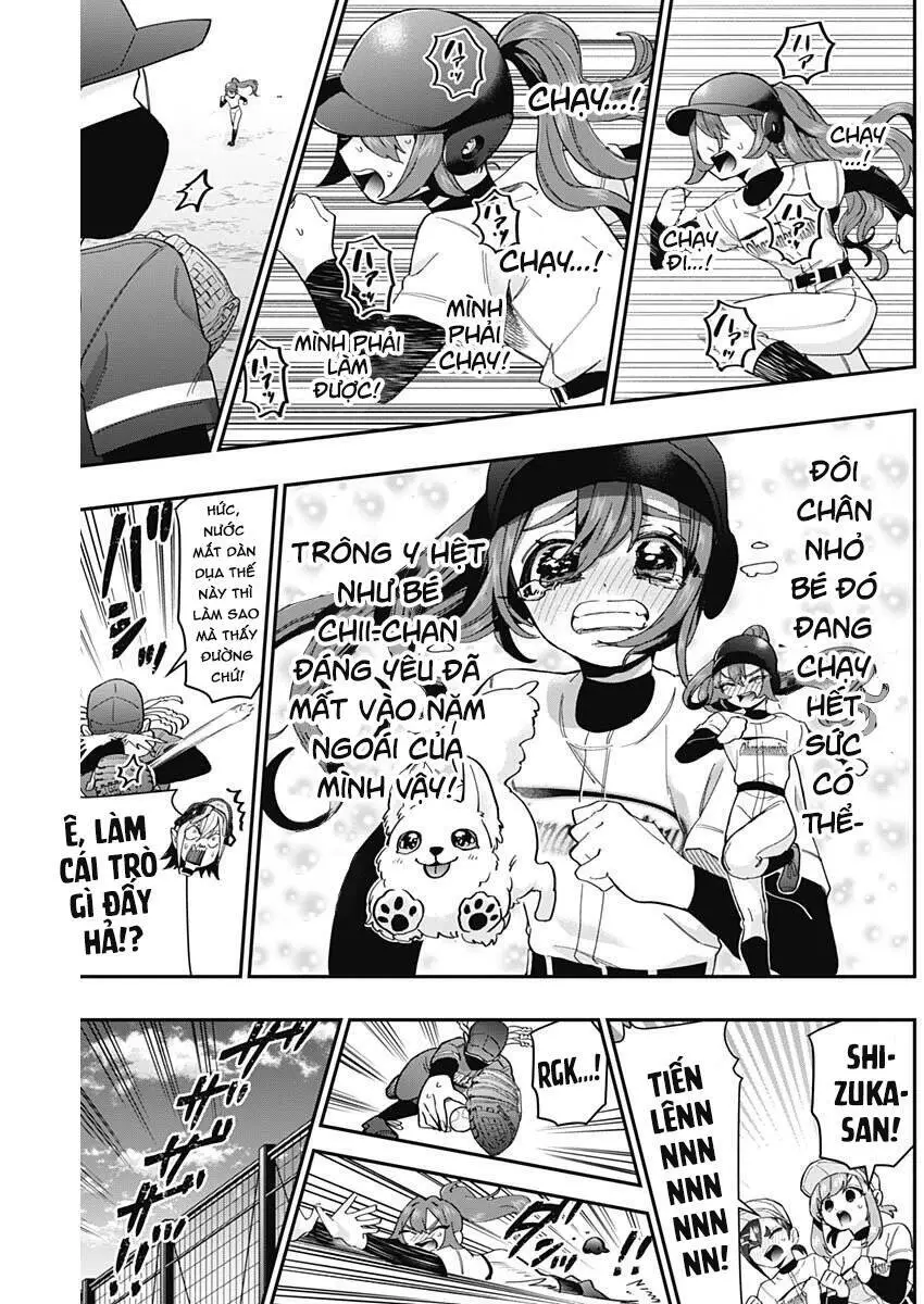 Kimi No Koto Ga Dai Dai Dai Dai Daisuki Na 100-Ri No Kanojo Nettruyen ZZZ Chương 36 Page 7