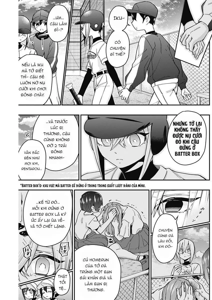 Kimi No Koto Ga Dai Dai Dai Dai Daisuki Na 100-Ri No Kanojo Nettruyen ZZZ Chương 36 Page 9