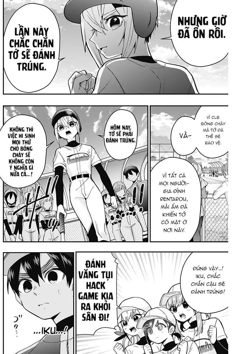 Kimi No Koto Ga Dai Dai Dai Dai Daisuki Na 100-Ri No Kanojo Nettruyen ZZZ Chương 36 Page 10