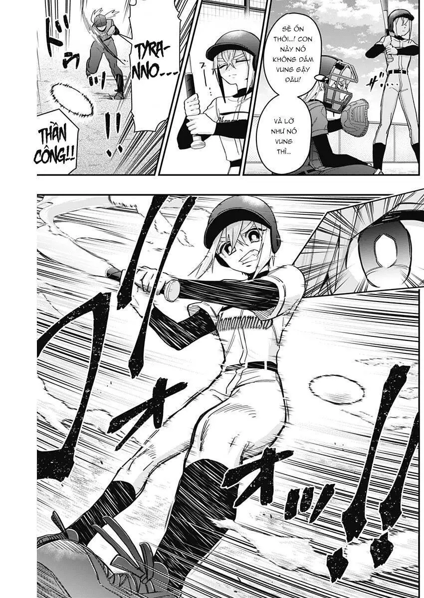 Kimi No Koto Ga Dai Dai Dai Dai Daisuki Na 100-Ri No Kanojo Nettruyen ZZZ Chương 36 Page 11