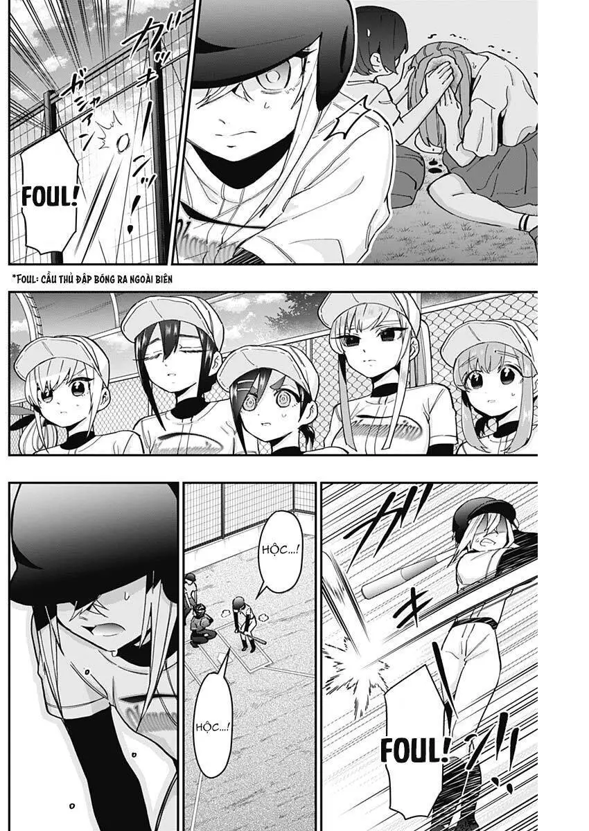 Kimi No Koto Ga Dai Dai Dai Dai Daisuki Na 100-Ri No Kanojo Nettruyen ZZZ Chương 36 Page 12