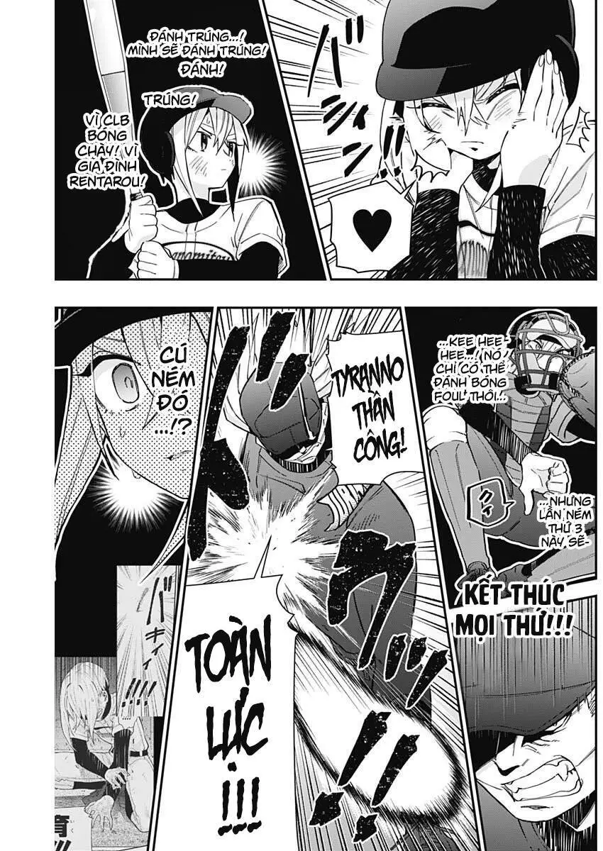 Kimi No Koto Ga Dai Dai Dai Dai Daisuki Na 100-Ri No Kanojo Nettruyen ZZZ Chương 36 Page 13