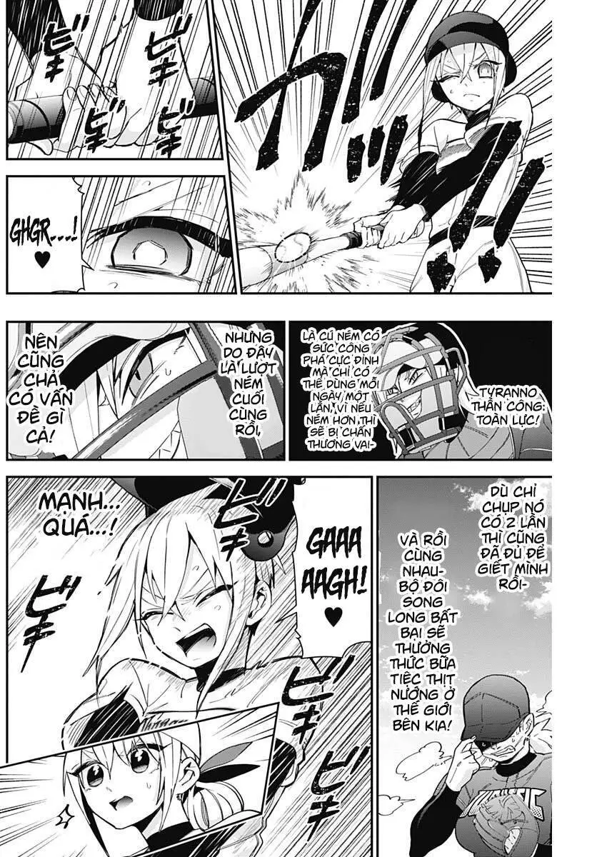 Kimi No Koto Ga Dai Dai Dai Dai Daisuki Na 100-Ri No Kanojo Nettruyen ZZZ Chương 36 Page 14