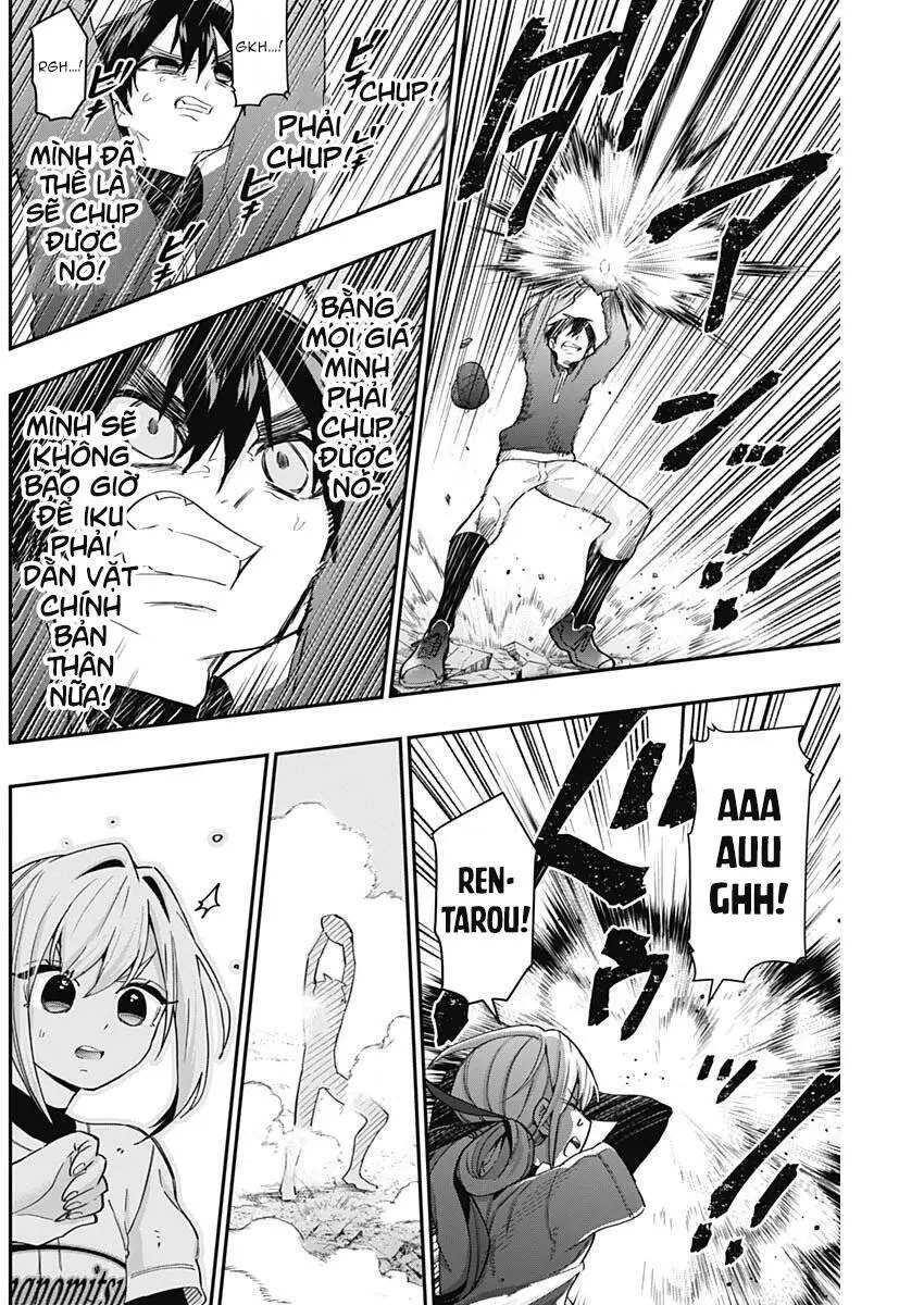 Kimi No Koto Ga Dai Dai Dai Dai Daisuki Na 100-Ri No Kanojo Nettruyen ZZZ Chương 36 Page 17