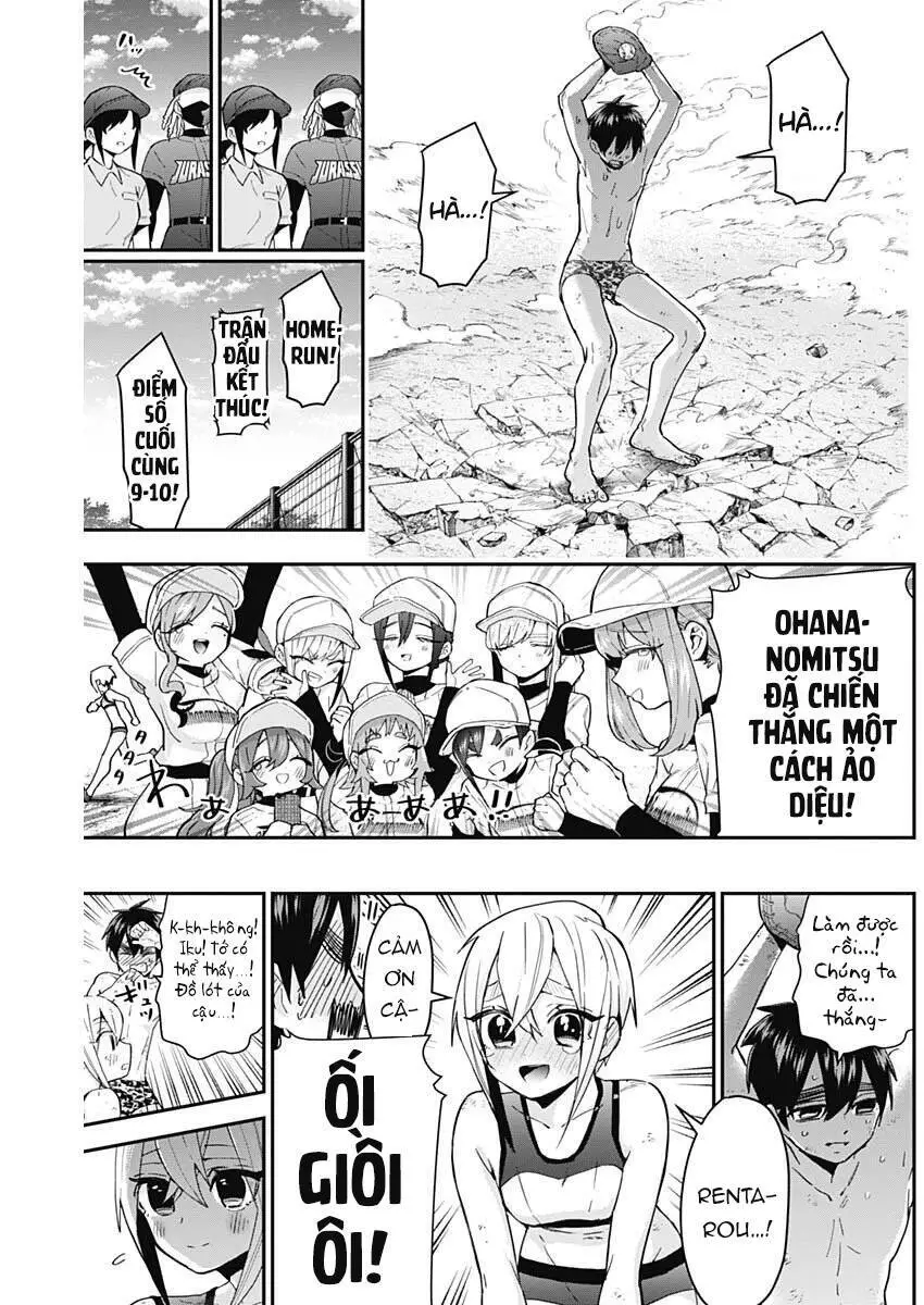 Kimi No Koto Ga Dai Dai Dai Dai Daisuki Na 100-Ri No Kanojo Nettruyen ZZZ Chương 36 Page 18