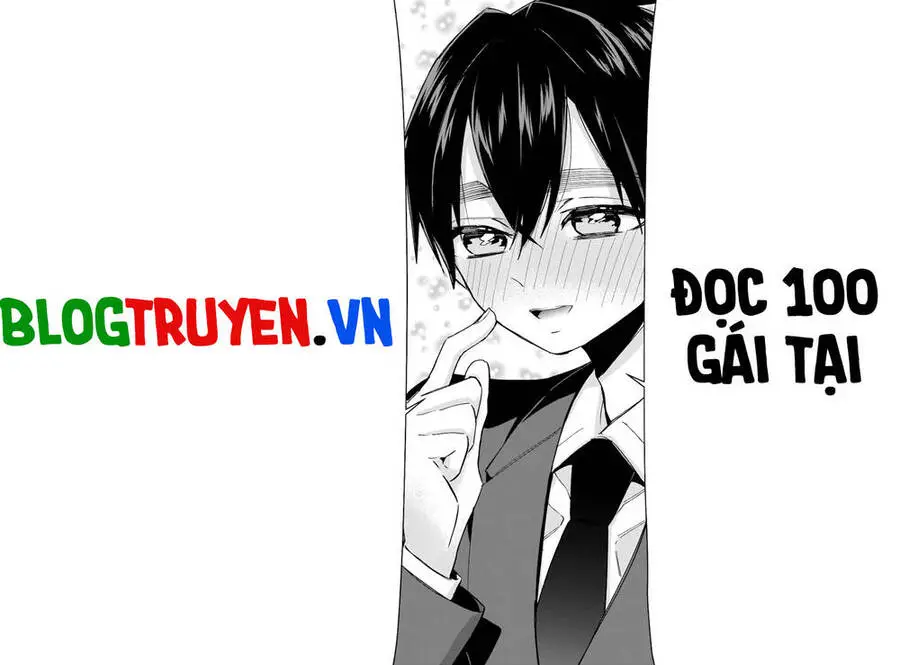 Kimi No Koto Ga Dai Dai Dai Dai Daisuki Na 100-Ri No Kanojo Nettruyen ZZZ Chương 36 Page 21