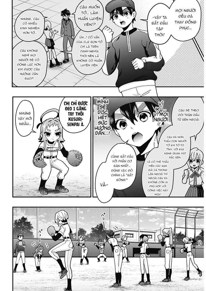 Kimi No Koto Ga Dai Dai Dai Dai Daisuki Na 100-Ri No Kanojo Nettruyen ZZZ Chương 34 Page 7