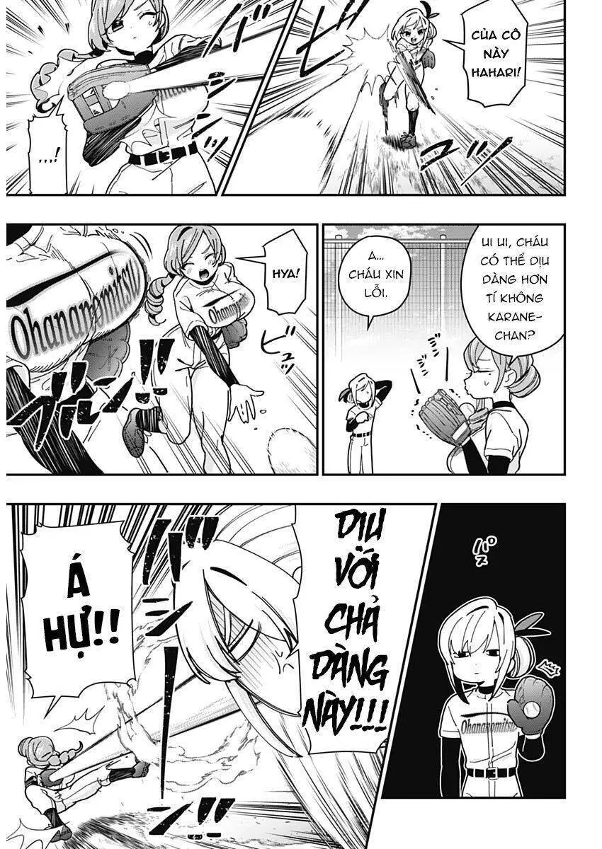 Kimi No Koto Ga Dai Dai Dai Dai Daisuki Na 100-Ri No Kanojo Nettruyen ZZZ Chương 34 Page 8