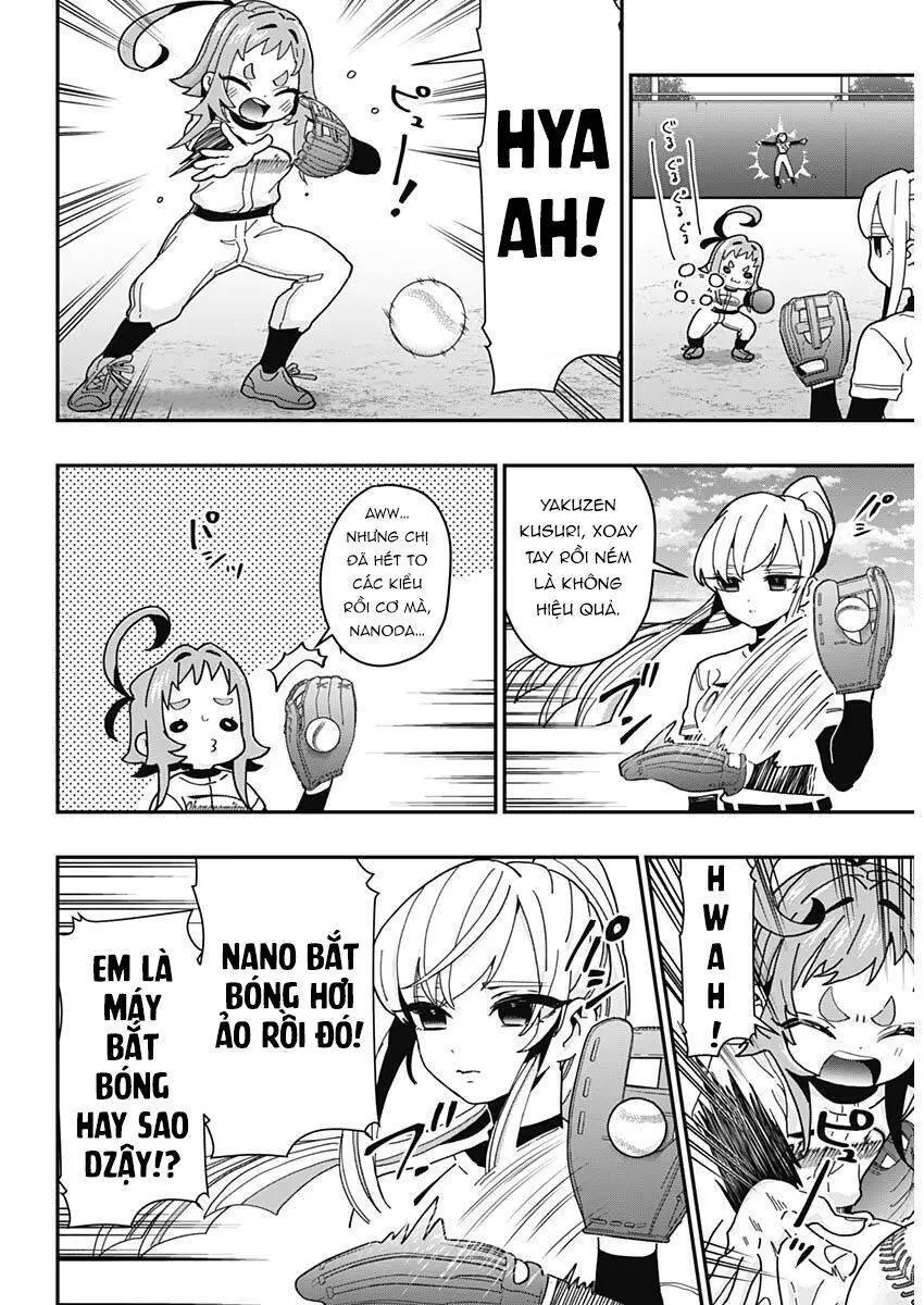 Kimi No Koto Ga Dai Dai Dai Dai Daisuki Na 100-Ri No Kanojo Nettruyen ZZZ Chương 34 Page 9