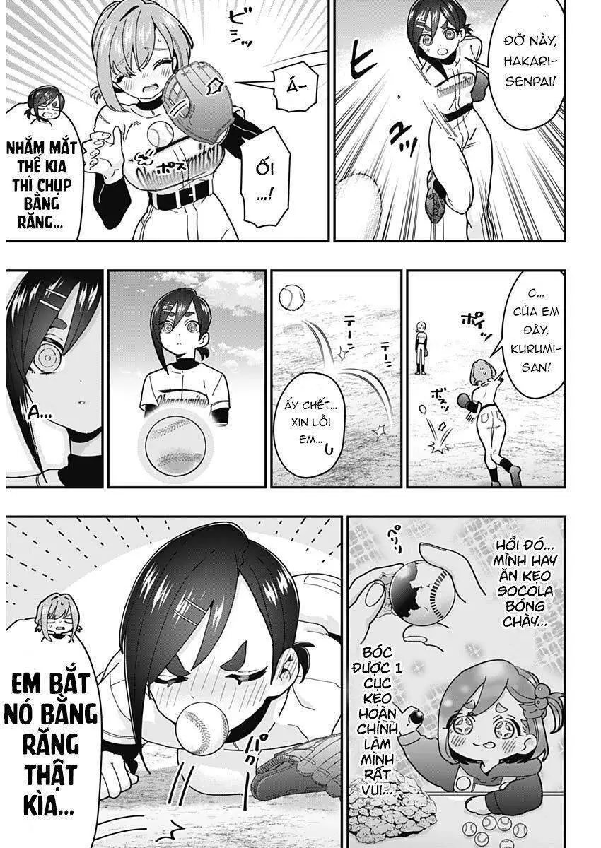 Kimi No Koto Ga Dai Dai Dai Dai Daisuki Na 100-Ri No Kanojo Nettruyen ZZZ Chương 34 Page 10