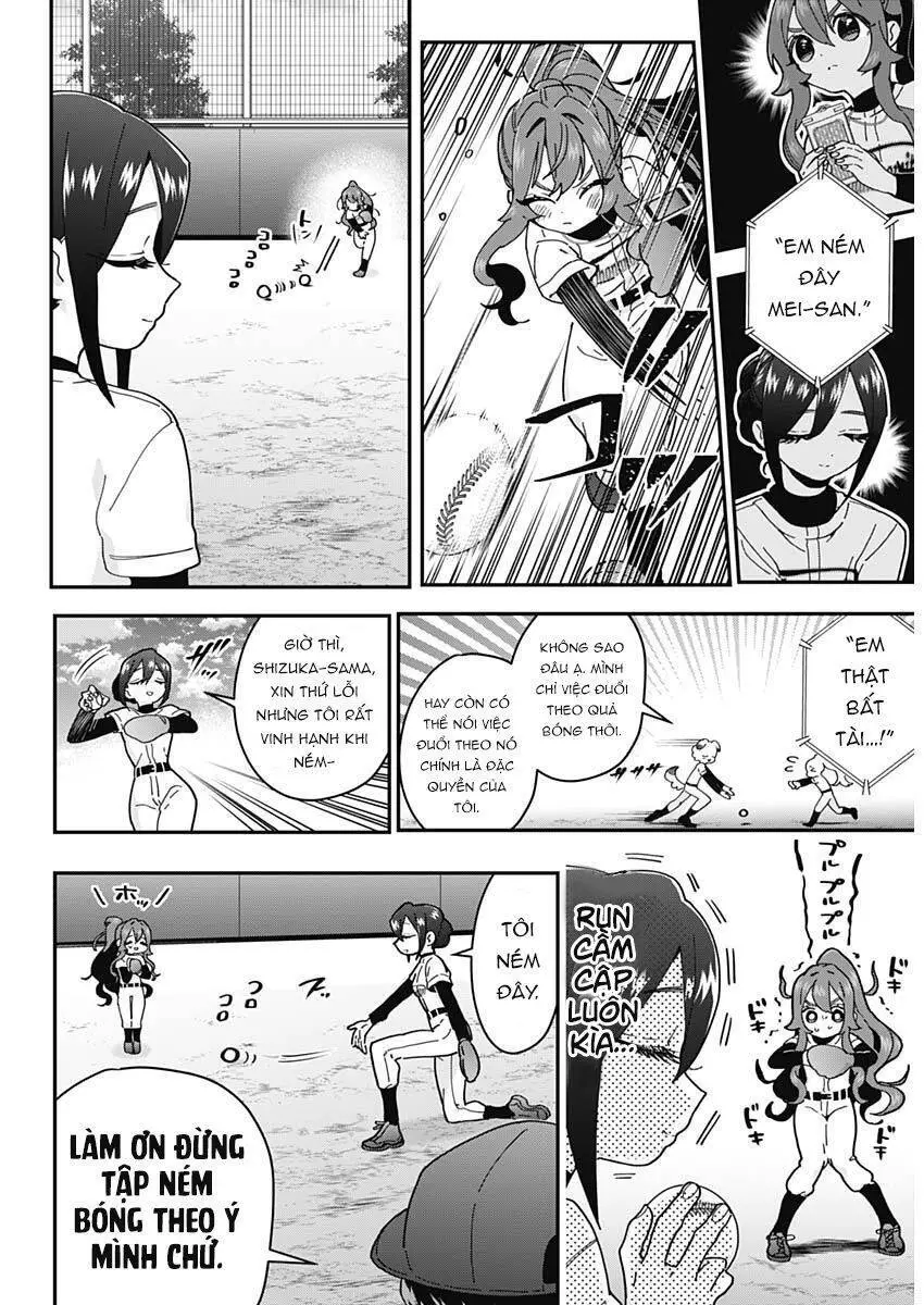 Kimi No Koto Ga Dai Dai Dai Dai Daisuki Na 100-Ri No Kanojo Nettruyen ZZZ Chương 34 Page 11