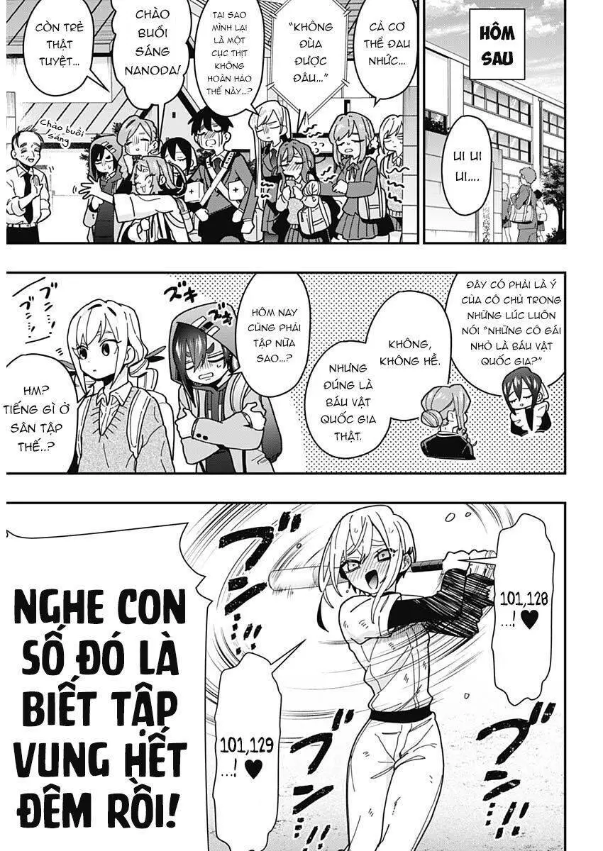 Kimi No Koto Ga Dai Dai Dai Dai Daisuki Na 100-Ri No Kanojo Nettruyen ZZZ Chương 34 Page 14