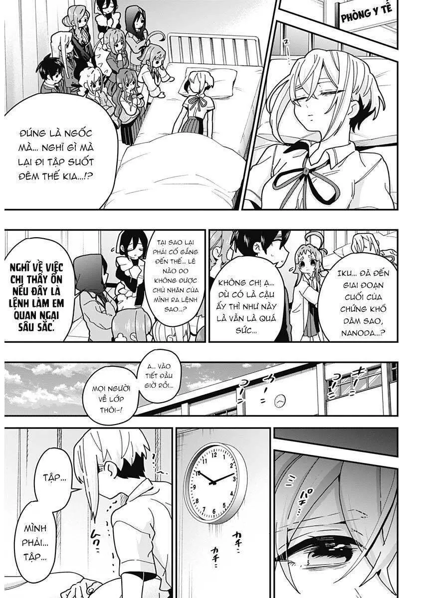 Kimi No Koto Ga Dai Dai Dai Dai Daisuki Na 100-Ri No Kanojo Nettruyen ZZZ Chương 34 Page 16