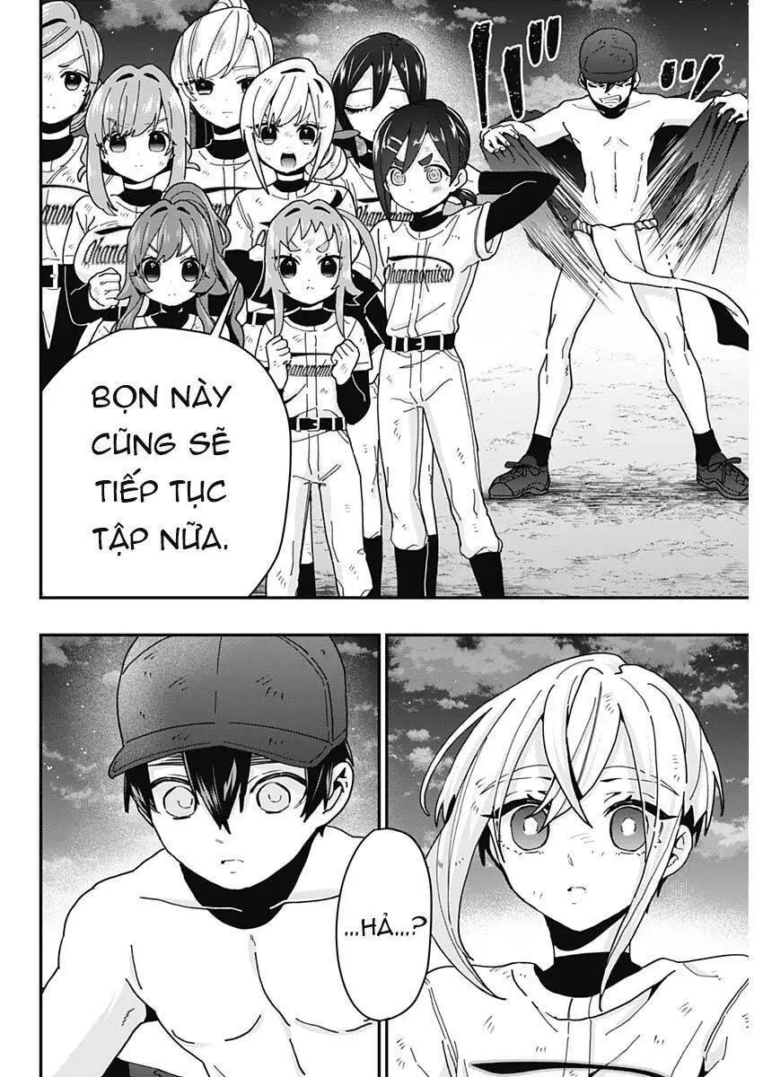Kimi No Koto Ga Dai Dai Dai Dai Daisuki Na 100-Ri No Kanojo Nettruyen ZZZ Chương 34 Page 19