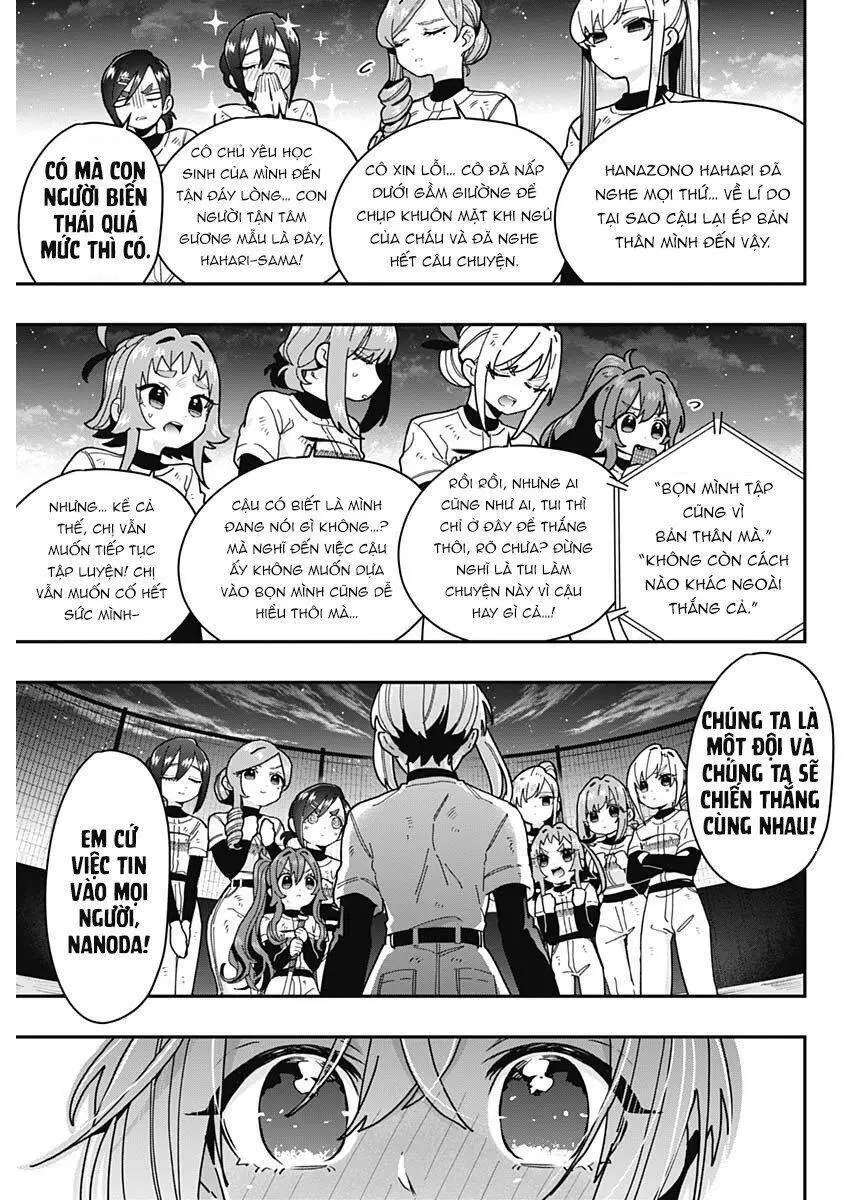 Kimi No Koto Ga Dai Dai Dai Dai Daisuki Na 100-Ri No Kanojo Nettruyen ZZZ Chương 34 Page 20