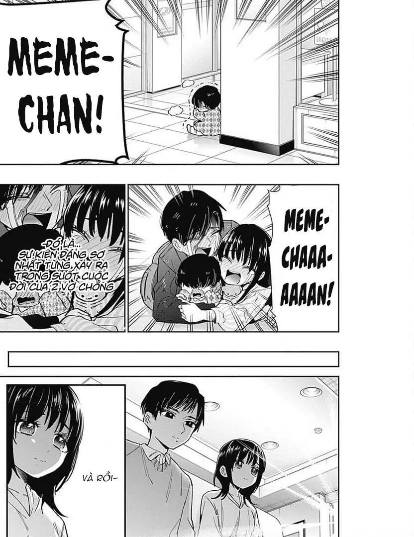 Kimi No Koto Ga Dai Dai Dai Dai Daisuki Na 100-Ri No Kanojo Nettruyen ZZZ Chương 50.5 Page 15