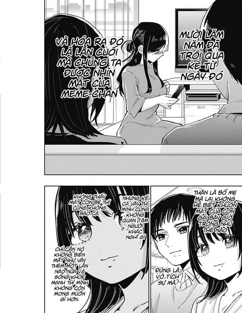 Kimi No Koto Ga Dai Dai Dai Dai Daisuki Na 100-Ri No Kanojo Nettruyen ZZZ Chương 50.5 Page 16