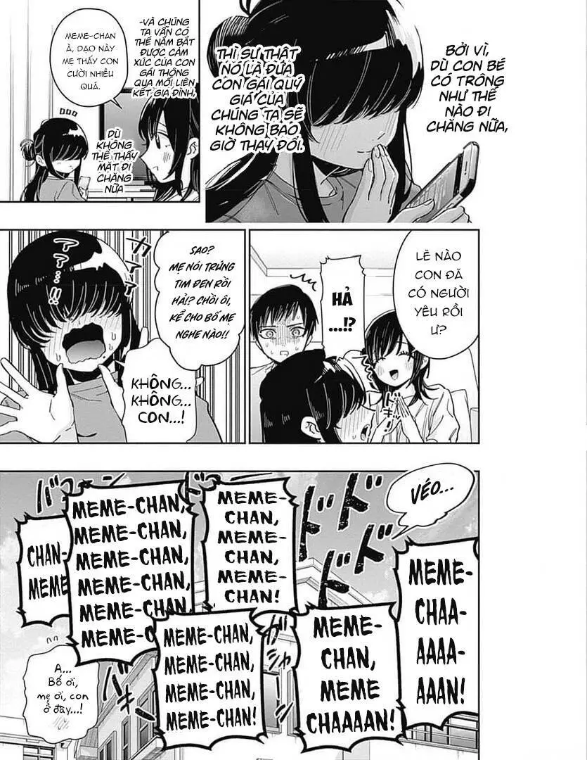 Kimi No Koto Ga Dai Dai Dai Dai Daisuki Na 100-Ri No Kanojo Nettruyen ZZZ Chương 50.5 Page 17