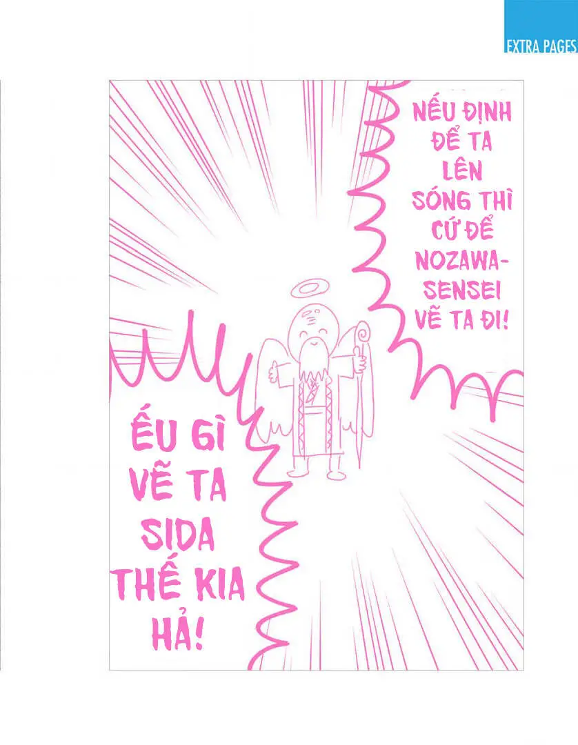 Kimi No Koto Ga Dai Dai Dai Dai Daisuki Na 100-Ri No Kanojo Nettruyen ZZZ Chương 50.5 Page 21