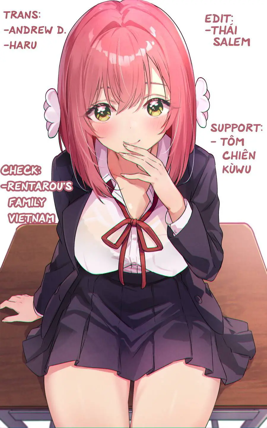 Kimi No Koto Ga Dai Dai Dai Dai Daisuki Na 100-Ri No Kanojo Nettruyen ZZZ Chương 103 Page 2