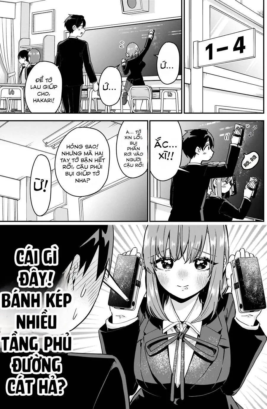 Kimi No Koto Ga Dai Dai Dai Dai Daisuki Na 100-Ri No Kanojo Nettruyen ZZZ Chương 103 Page 5