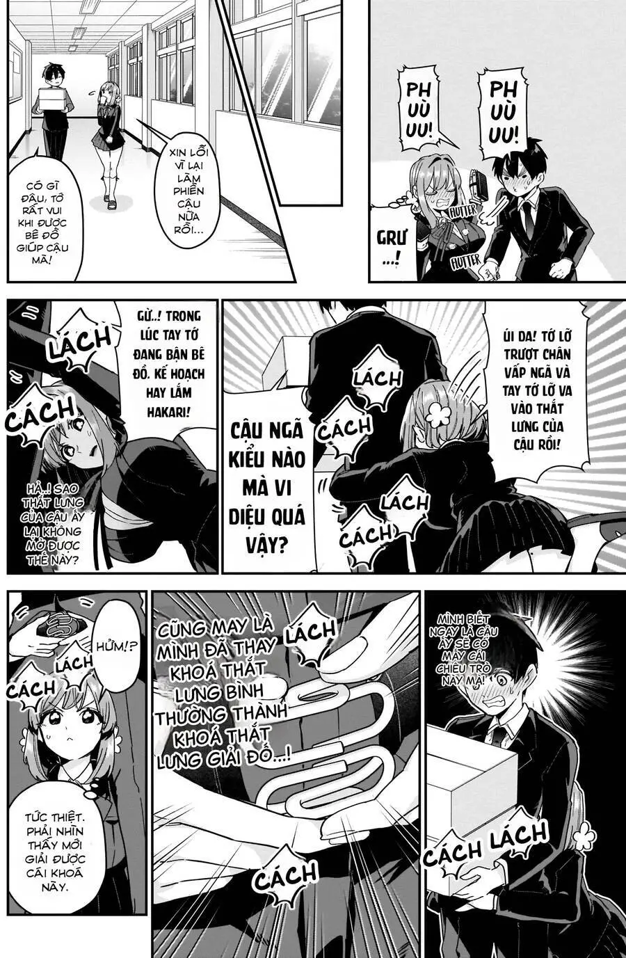 Kimi No Koto Ga Dai Dai Dai Dai Daisuki Na 100-Ri No Kanojo Nettruyen ZZZ Chương 103 Page 6