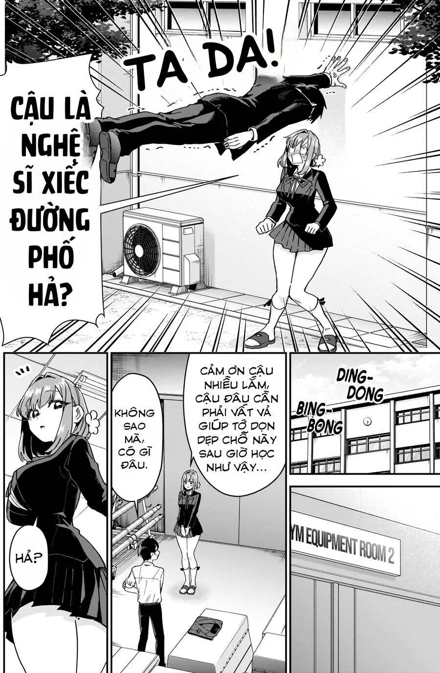 Kimi No Koto Ga Dai Dai Dai Dai Daisuki Na 100-Ri No Kanojo Nettruyen ZZZ Chương 103 Page 8