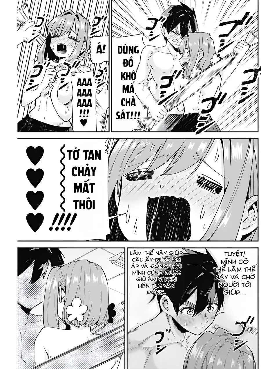 Kimi No Koto Ga Dai Dai Dai Dai Daisuki Na 100-Ri No Kanojo Nettruyen ZZZ Chương 103 Page 11