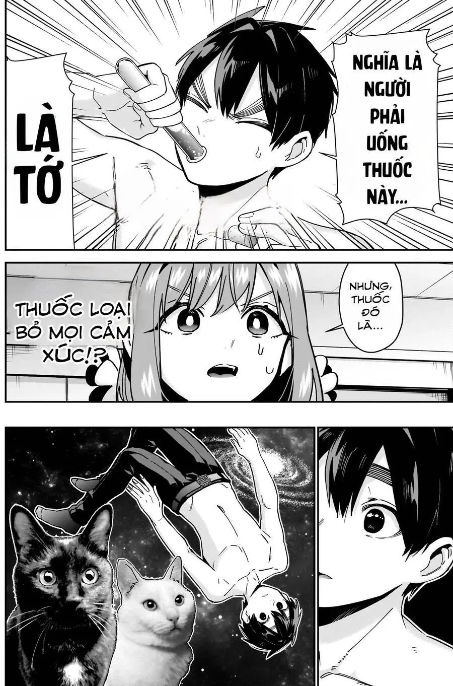 Kimi No Koto Ga Dai Dai Dai Dai Daisuki Na 100-Ri No Kanojo Nettruyen ZZZ Chương 103 Page 14
