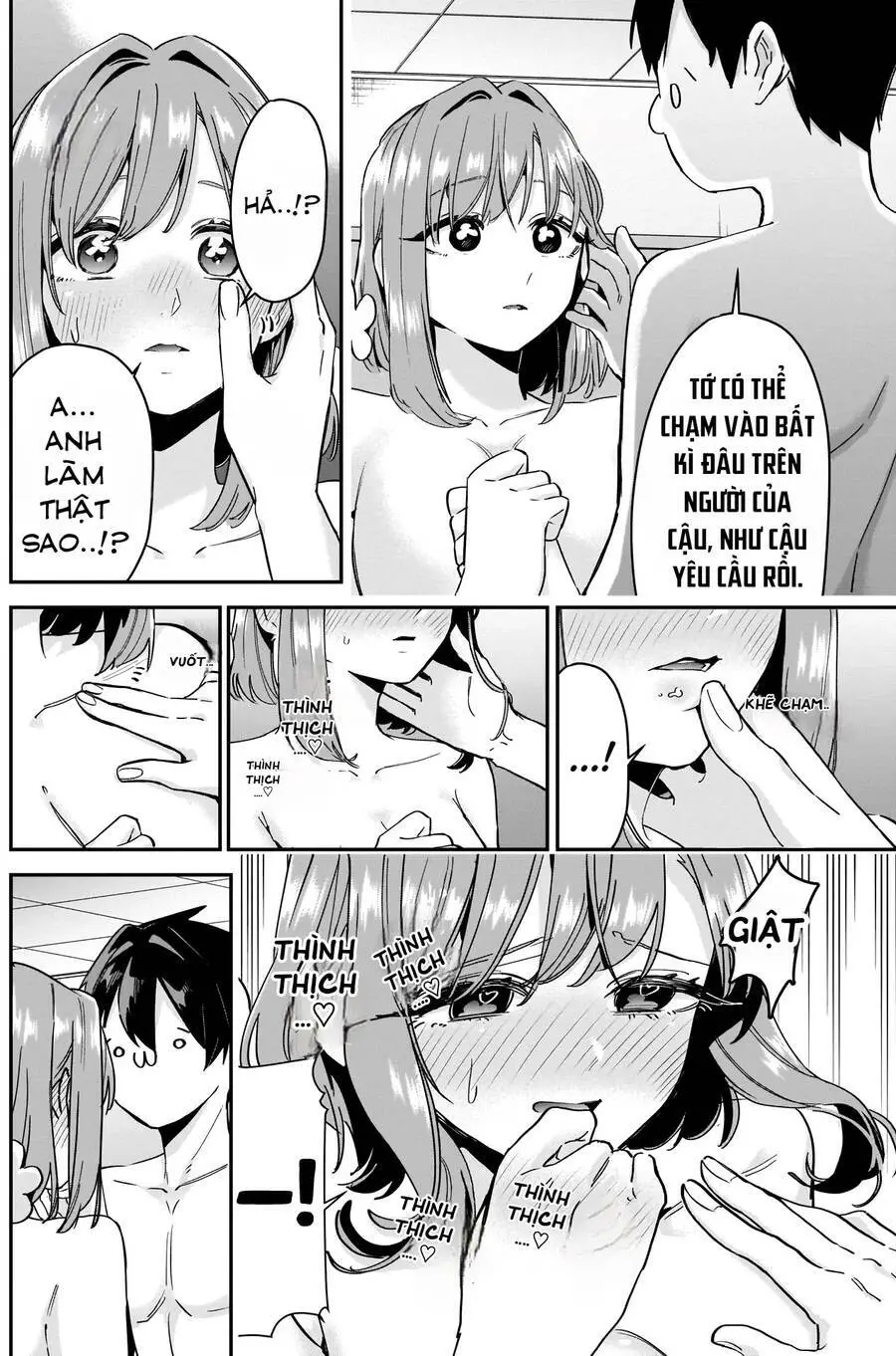 Kimi No Koto Ga Dai Dai Dai Dai Daisuki Na 100-Ri No Kanojo Nettruyen ZZZ Chương 103 Page 16