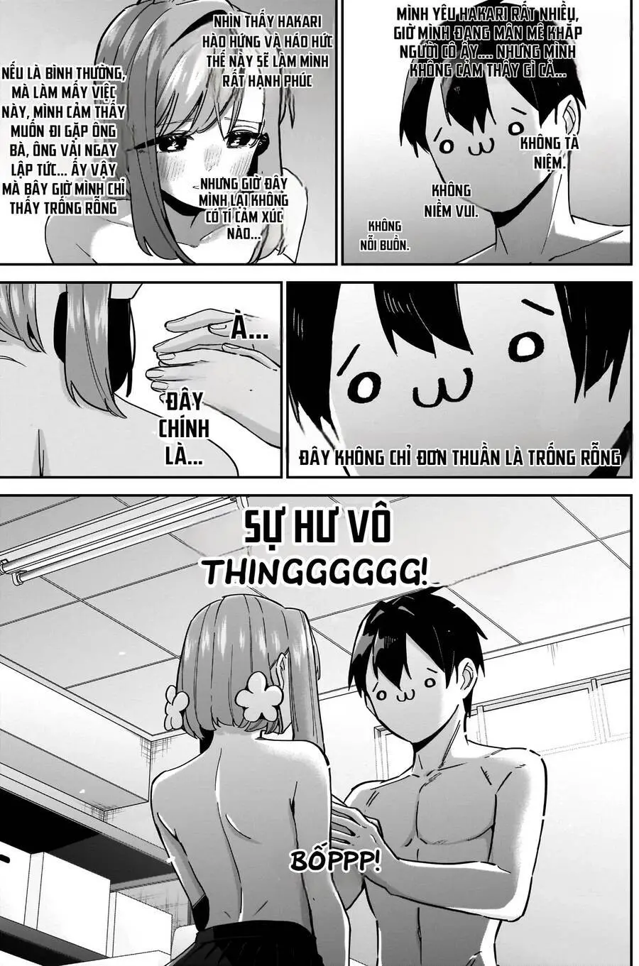 Kimi No Koto Ga Dai Dai Dai Dai Daisuki Na 100-Ri No Kanojo Nettruyen ZZZ Chương 103 Page 17
