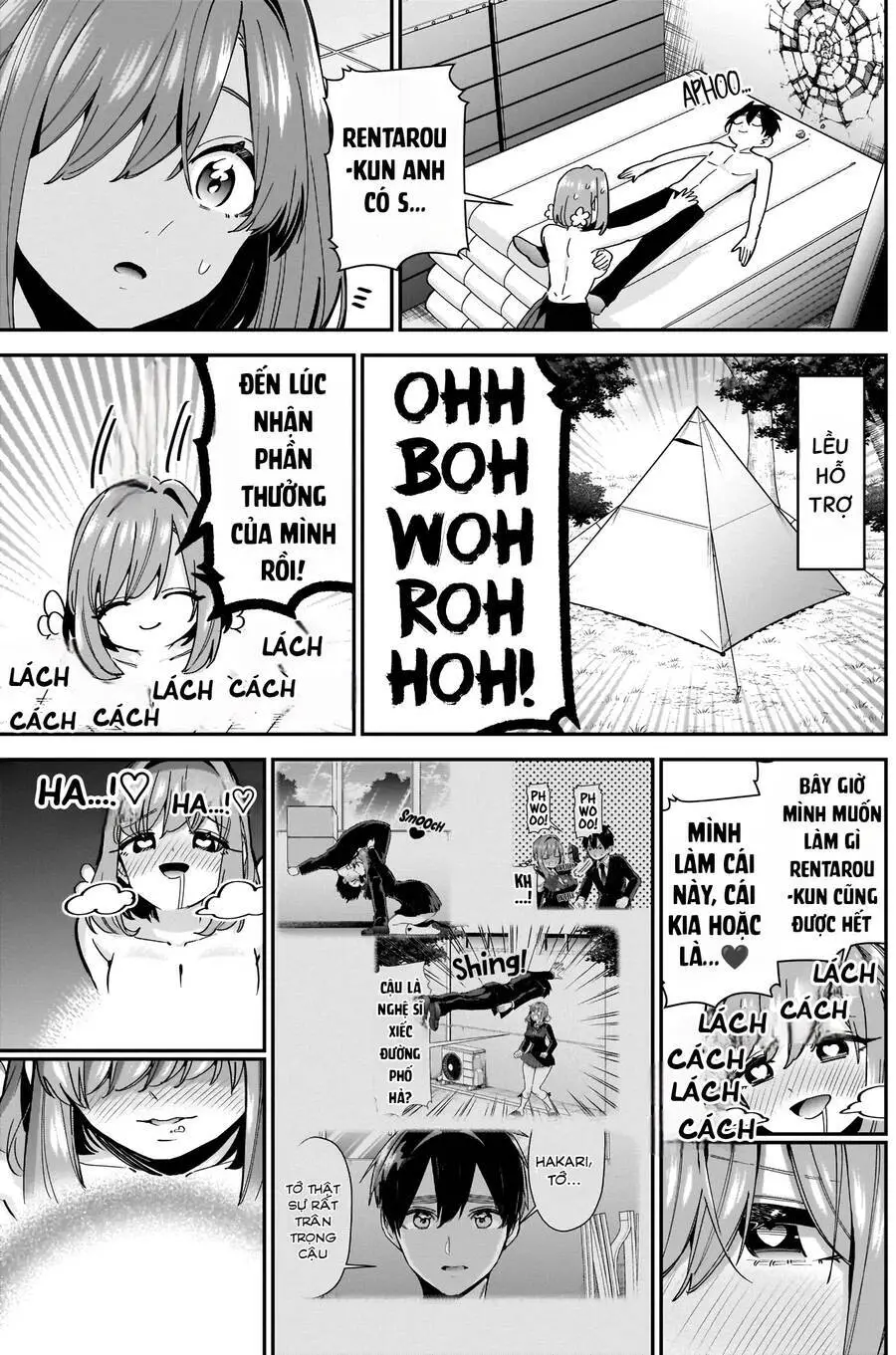 Kimi No Koto Ga Dai Dai Dai Dai Daisuki Na 100-Ri No Kanojo Nettruyen ZZZ Chương 103 Page 21