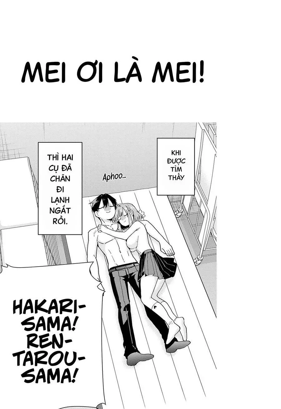 Kimi No Koto Ga Dai Dai Dai Dai Daisuki Na 100-Ri No Kanojo Nettruyen ZZZ Chương 103 Page 23