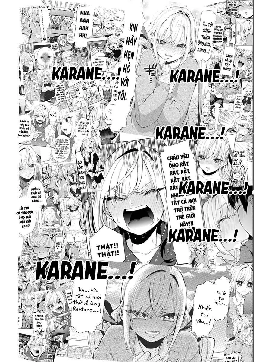 Kimi No Koto Ga Dai Dai Dai Dai Daisuki Na 100-Ri No Kanojo Nettruyen ZZZ Chương 50 Page 11