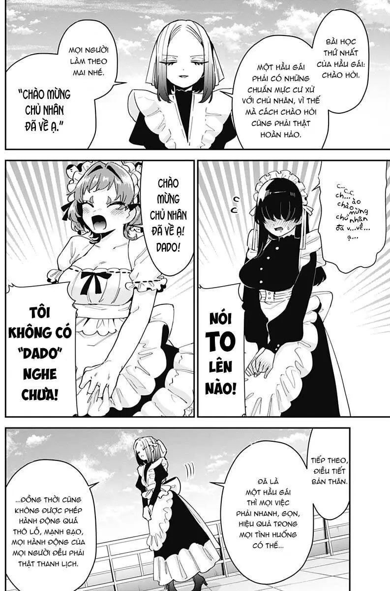 Kimi No Koto Ga Dai Dai Dai Dai Daisuki Na 100-Ri No Kanojo Nettruyen ZZZ Chương 102 Page 5