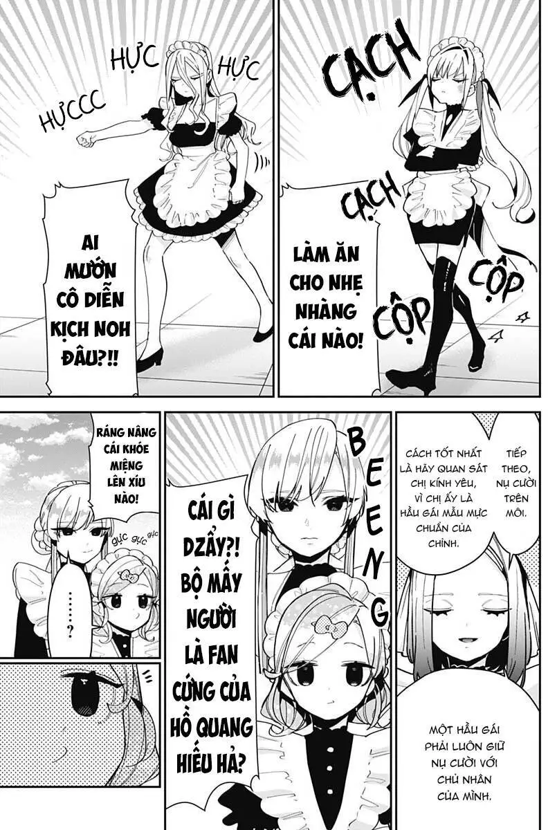 Kimi No Koto Ga Dai Dai Dai Dai Daisuki Na 100-Ri No Kanojo Nettruyen ZZZ Chương 102 Page 6