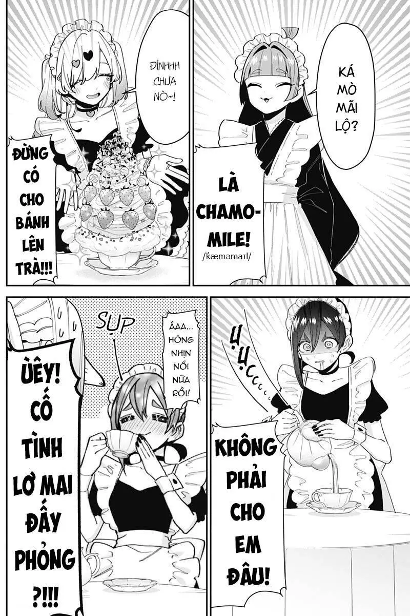 Kimi No Koto Ga Dai Dai Dai Dai Daisuki Na 100-Ri No Kanojo Nettruyen ZZZ Chương 102 Page 9