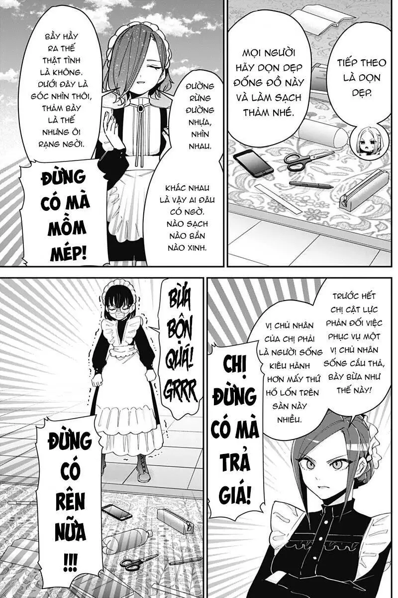 Kimi No Koto Ga Dai Dai Dai Dai Daisuki Na 100-Ri No Kanojo Nettruyen ZZZ Chương 102 Page 10