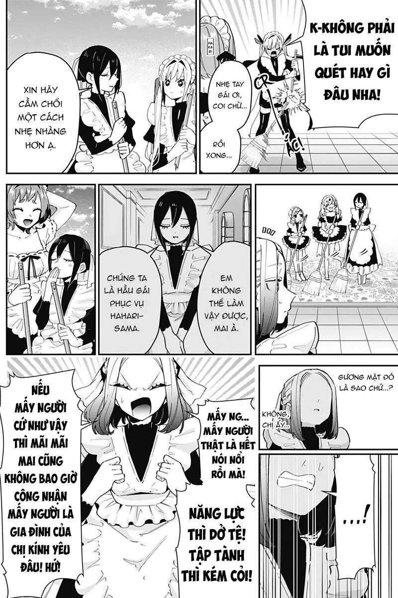 Kimi No Koto Ga Dai Dai Dai Dai Daisuki Na 100-Ri No Kanojo Nettruyen ZZZ Chương 102 Page 11