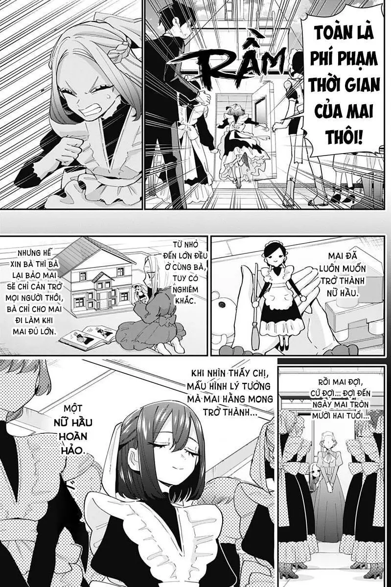 Kimi No Koto Ga Dai Dai Dai Dai Daisuki Na 100-Ri No Kanojo Nettruyen ZZZ Chương 102 Page 12