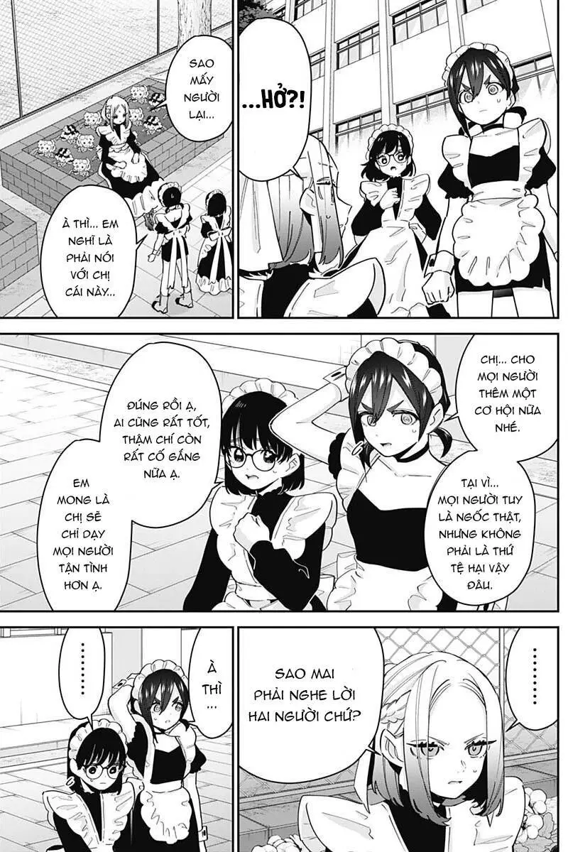 Kimi No Koto Ga Dai Dai Dai Dai Daisuki Na 100-Ri No Kanojo Nettruyen ZZZ Chương 102 Page 14
