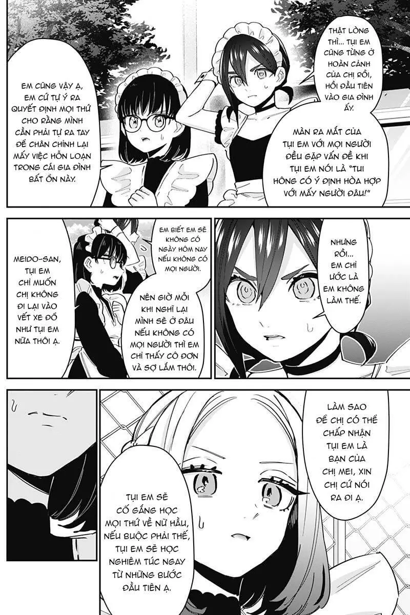 Kimi No Koto Ga Dai Dai Dai Dai Daisuki Na 100-Ri No Kanojo Nettruyen ZZZ Chương 102 Page 15