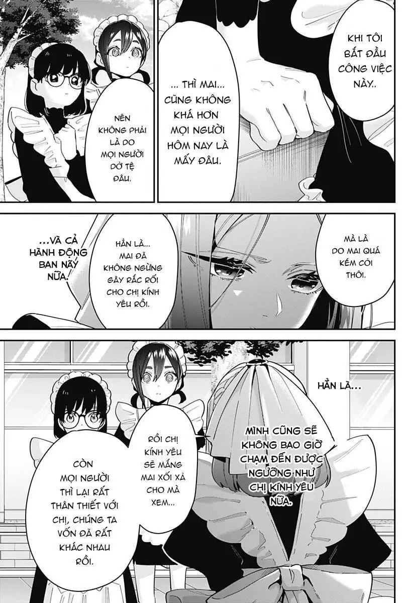Kimi No Koto Ga Dai Dai Dai Dai Daisuki Na 100-Ri No Kanojo Nettruyen ZZZ Chương 102 Page 16